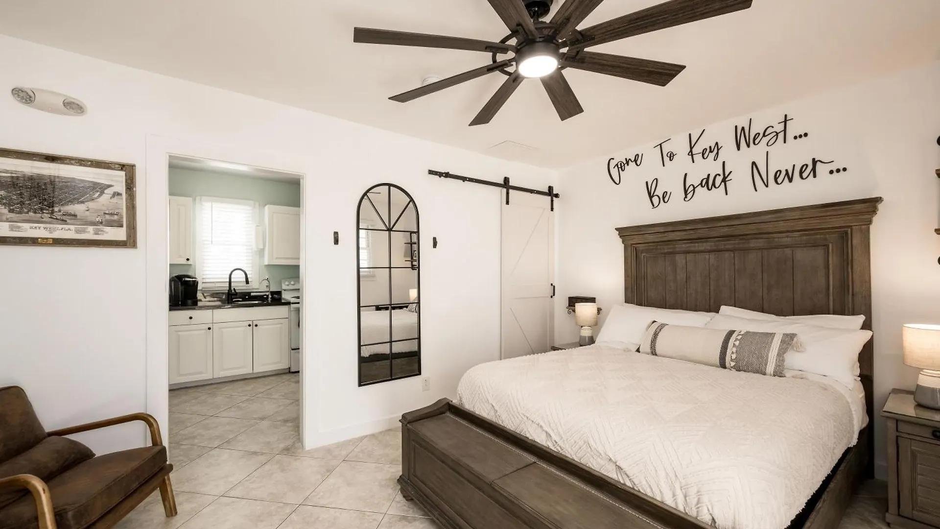 The Cozy Little Cottage Key West