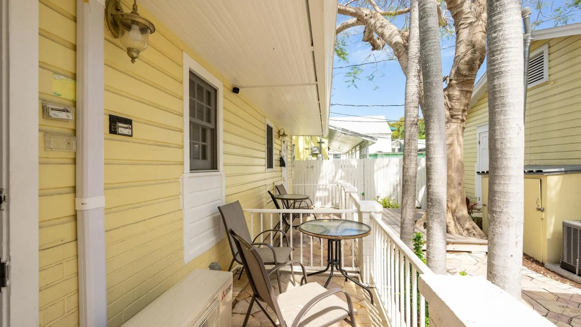 Apartment The Cozy Little Cottage Key West