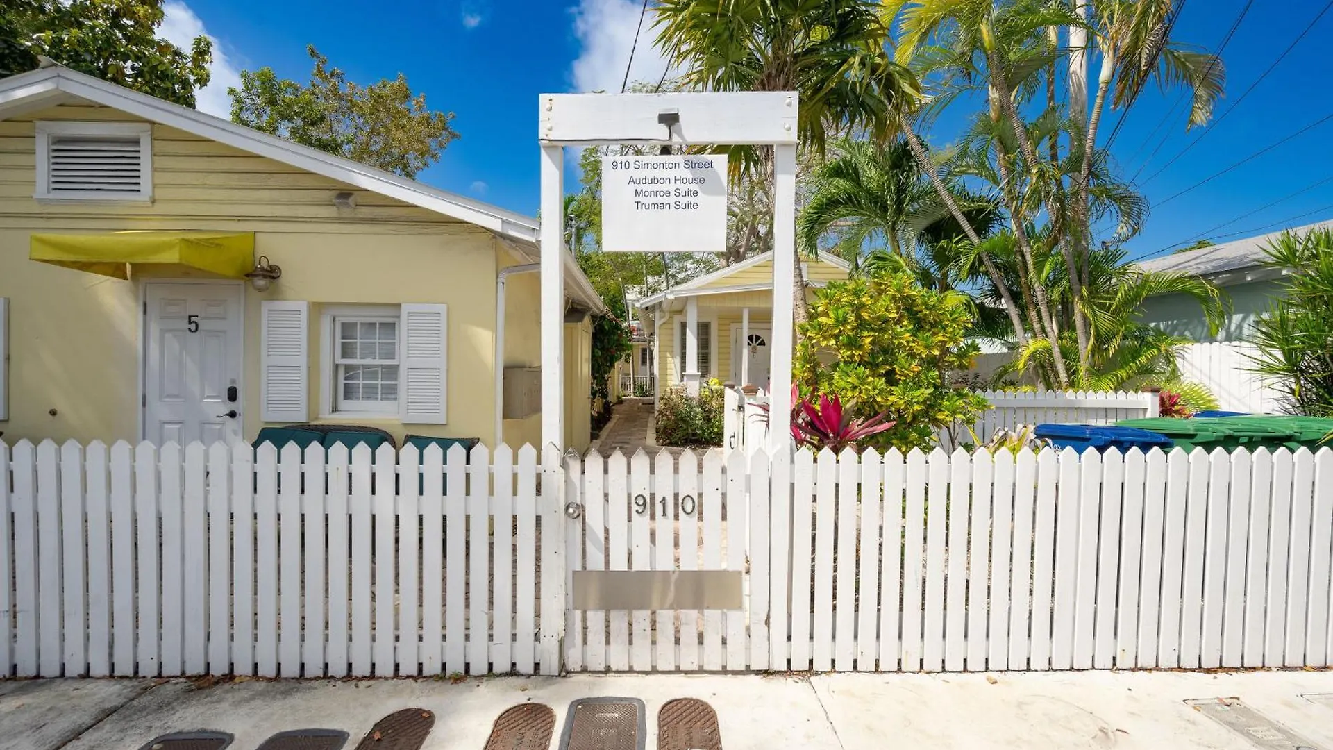 Apartment The Cozy Little Cottage Key West