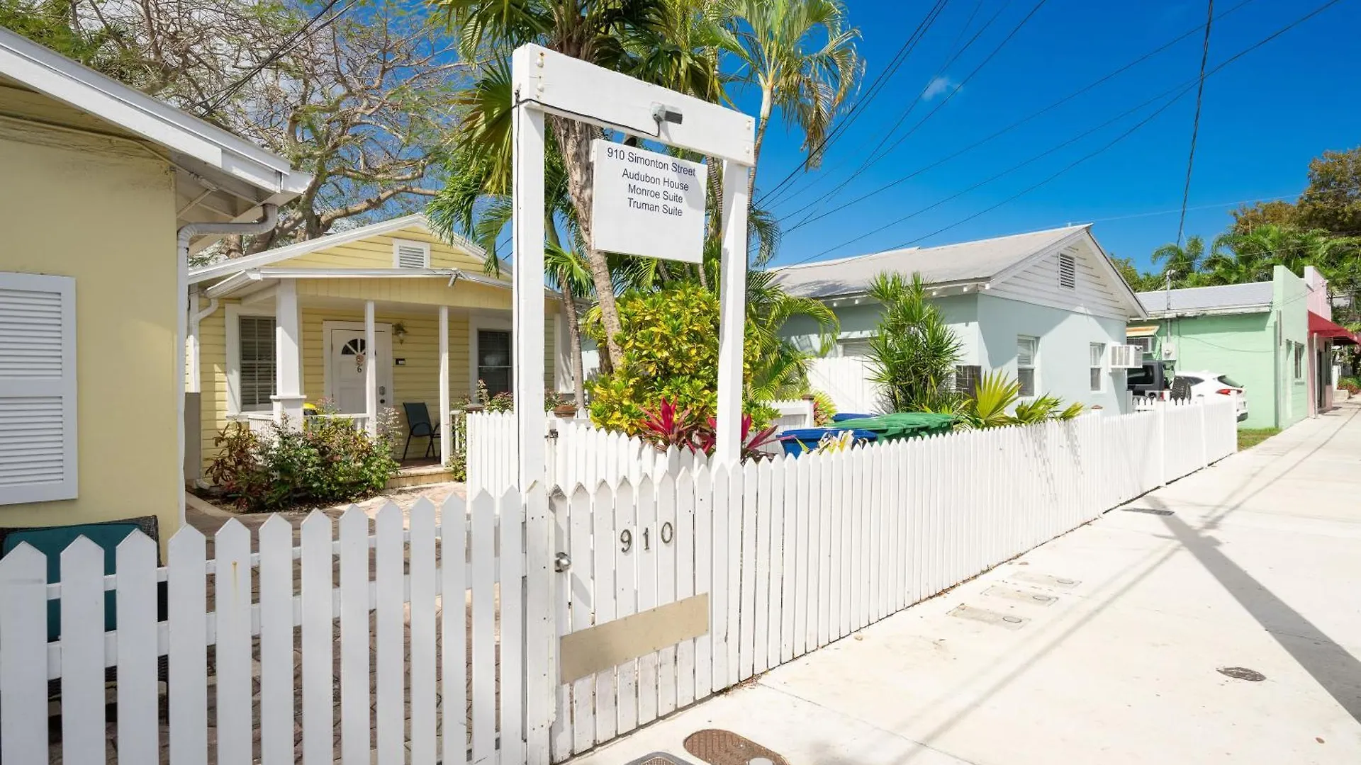 The Cozy Little Cottage Key West United States