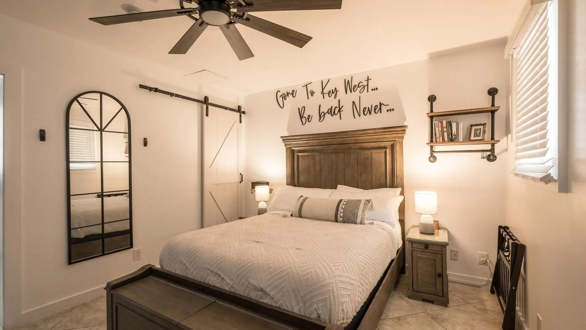 Apartmán The Cozy Little Cottage Key West