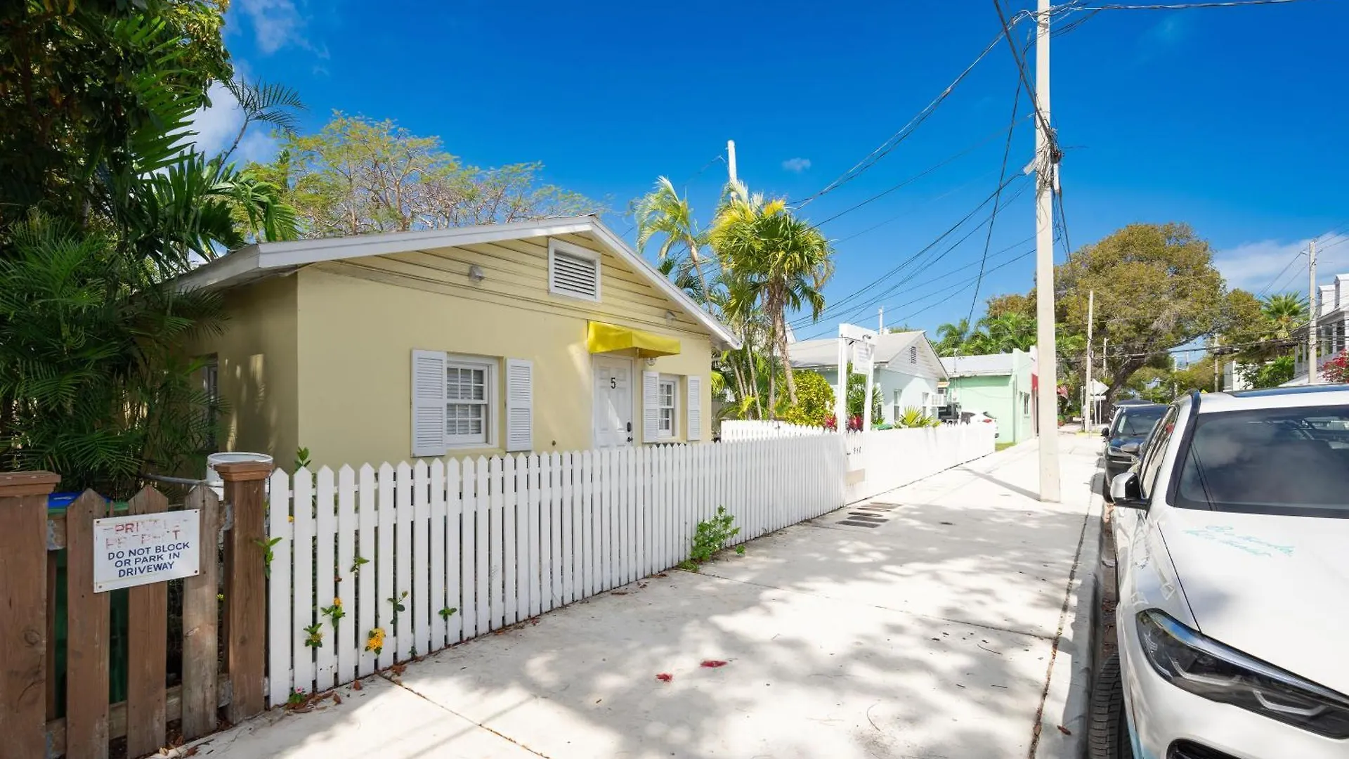 The Cozy Little Cottage Key West United States